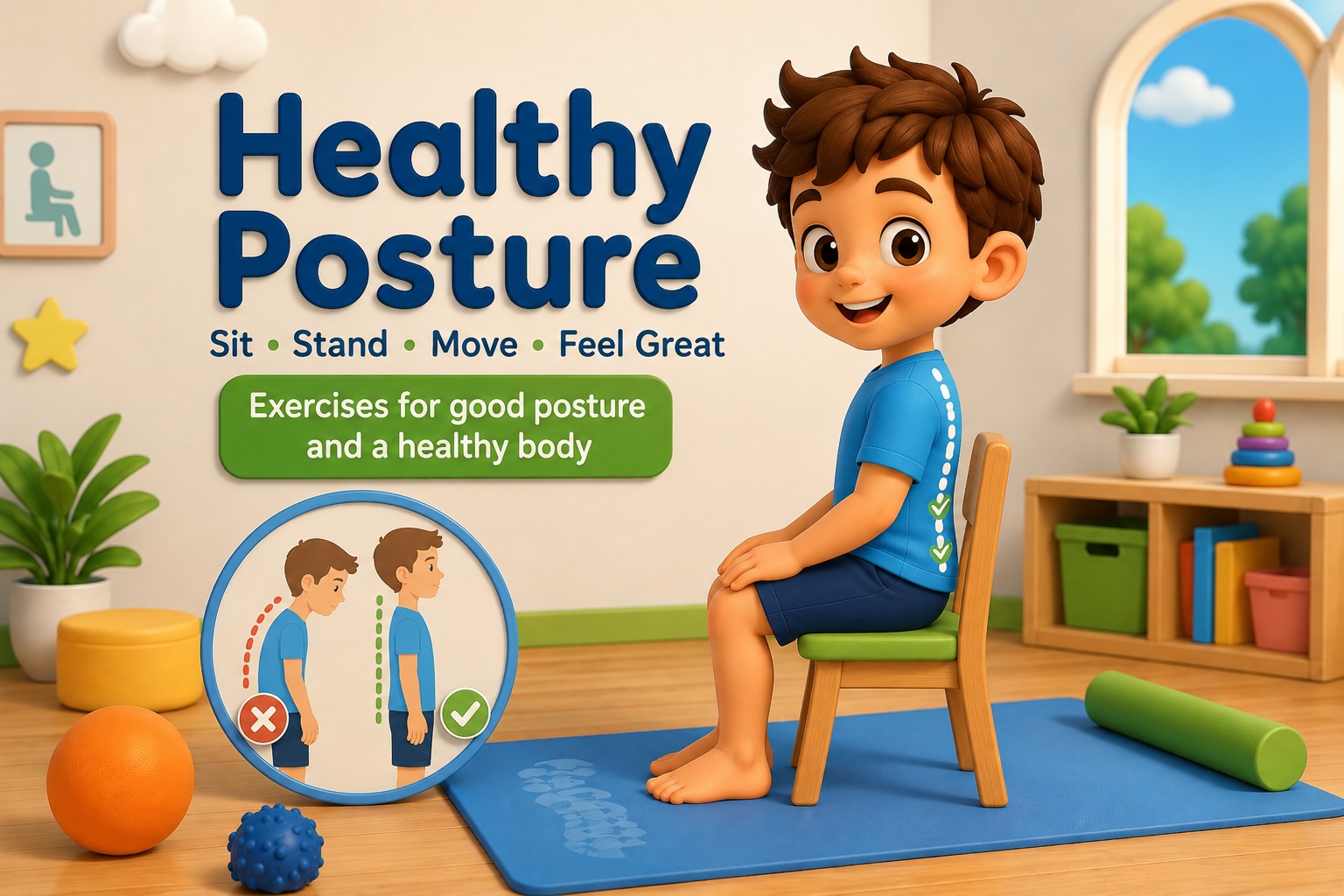 Healthy Posture